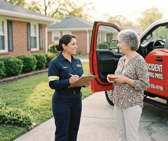 Accident Towing Service Absaraka, ND FAQs
